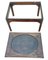 Georgian Mahogany Tray on Stand, 1790s 8