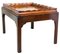 Georgian Mahogany Tray on Stand, 1790s 7