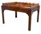 Georgian Mahogany Tray on Stand, 1790s 1