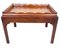 Georgian Mahogany Tray on Stand, 1790s 5