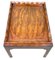 Georgian Mahogany Tray on Stand, 1790s 3
