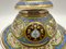 Antique Lobmeyr Glass Container Set, Set of 3, Image 8