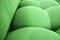 Green Camaleonda Sofa Set by Mario Bellini for B&b Italia, 1970s, Set of 5 7
