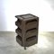 Vintage Boby Trolley by Joe Colombo for Bieffeplast, 1970s, Image 1