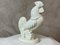 Art Deco Ceramic Rooster, 1930s 1