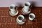 Stoneware Coffee Service, Set of 12 6