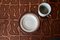 Stoneware Coffee Service, Set of 12 1