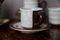 Stoneware Coffee Service, Set of 12 4