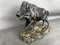 Bronzeskulptur von Wilhelm Zwick, 1890er 4