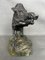 Bronzeskulptur von Wilhelm Zwick, 1890er 5