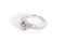 Vintage Diamant Wirbelring 4