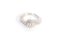 Vintage Diamant Wirbelring 1