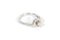 Vintage Diamant Wirbelring 6