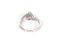 Vintage Diamant Wirbelring 9
