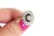 Anillo de zafiro de diamantes estilo Art Déco, Imagen 2