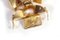18 Karat Gold Tank Bracelet 7