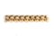18 Karat Gold Tank Bracelet 3