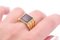 18 Karat Gold and Onyx Signet Ring 3