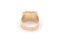 Siegelring aus 18 Karat Gold und Onyx 4