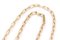 Long Chain Paperclip Necklace 6