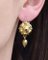 Georgische iberische Diamantohrringe, 2 . Set 2
