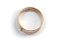 Vintage 18 Karat Gold Weekly Bracelet 8