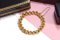 Antique 18 Karat Gold Antillean Bracelet 4