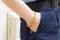 Antique 18 Karat Gold Antillean Bracelet 6