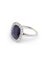 Art Deco Sapphire and Diamond Ring 5