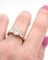 18 Karat Gold and Diamond Engagement Ring 5