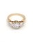 18 Karat Gold and Diamond Engagement Ring 7