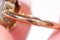 Georgian Diamond Portrait Ring 10
