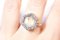 Georgian Diamond Portrait Ring 5