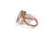 Georgian Diamond Portrait Ring 8