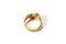 Victorian Double Snake Ring 8