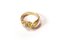 Victorian Double Snake Ring 1