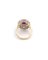 Burmesischer Rubin Marquise Ring 7