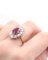 Burmesischer Rubin Marquise Ring 2
