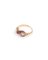 Antique Infinity Ruby and Diamond Ring 7