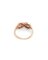 Antique Infinity Ruby and Diamond Ring 8