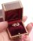 Antique Infinity Ruby and Diamond Ring 3