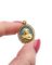 Art Nouveau Holy Mary Pendant 3