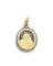 Art Nouveau Holy Mary Pendant 6