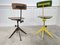 Quadripod Workshop Chairs, 1950s, Set of 2 2