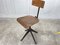 Quadripod Workshop Chairs, 1950s, Set of 2 6