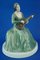 20th Century Porcelain Figurine Johanna Terwin by Thekla Harth, Altmann for Rosenthal Manufacture, Germany, 1920s, Image 2
