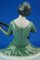 20th Century Porcelain Figurine Johanna Terwin by Thekla Harth, Altmann for Rosenthal Manufacture, Germany, 1920s, Image 20