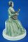 20th Century Porcelain Figurine Johanna Terwin by Thekla Harth, Altmann for Rosenthal Manufacture, Germany, 1920s, Image 3