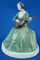 20th Century Porcelain Figurine Johanna Terwin by Thekla Harth, Altmann for Rosenthal Manufacture, Germany, 1920s, Image 8