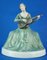 20th Century Porcelain Figurine Johanna Terwin by Thekla Harth, Altmann for Rosenthal Manufacture, Germany, 1920s, Image 9